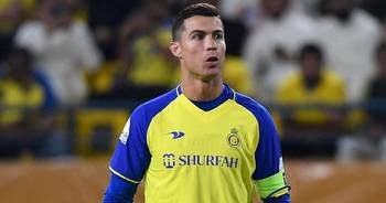 Cristiano Ronaldo Takes On Al Ittihad In Top-of-the-table Clash