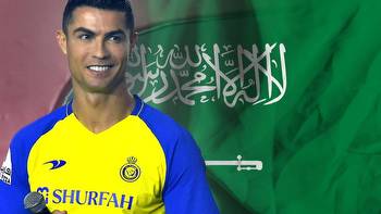 Cristiano Ronaldo will earn ANOTHER £175m on top of £175m-a-year deal to promote Saudi 2030 World Cup bid