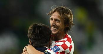 Croatia: Modric and co. refuse to go away