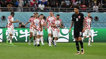 Croatia shows ruthless streak, exposing and eliminating Canada (video)