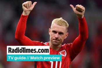 Croatia v Wales Euro 2024 qualifiers kick-off time, TV channel, live stream