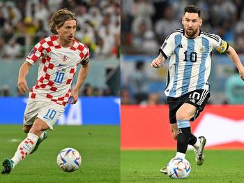 Croatia vs Argentina Prop Bets: Modric's Contributions Finally Reach Scoresheet