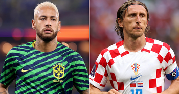 Croatia vs Brazil prediction, odds, betting tips and best bets for World Cup 2022 quarterfinal