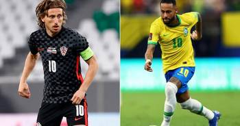 Croatia vs. Brazil World Cup time, live stream, TV channel, lineups, odds for World Cup 2022 quarterfinal match