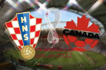 Croatia vs Canada: World Cup 2022 prediction, kick-off time, TV, live stream, team news, h2h, odds today