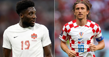 Croatia vs. Canada World Cup time, live stream, TV channel, lineups, odds for FIFA Qatar 2022 match
