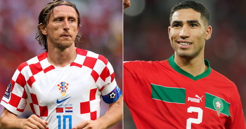 Croatia vs Morocco prediction, odds, betting tips and best bets for World Cup 2022 third-place match