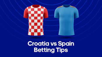 Croatia vs. Spain Odds, Predictions & Betting Tips