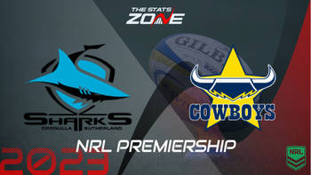 Cronulla Sharks vs North Queensland Cowboys
