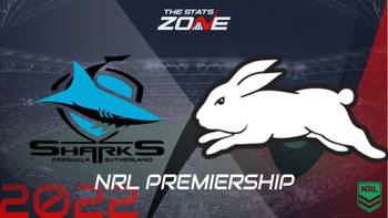 Cronulla Sharks vs South Sydney Rabbitohs