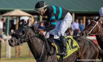 Crown Imperial Aims To Make the Grade in G2 Jessamine