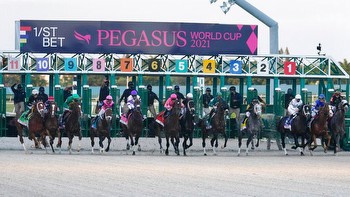 Crupi, running in Pegaus World Cup, named for Monmouth Park NJ horseman