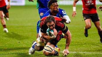 Crusaders' memory of shock defeat to Fijian Drua lingers ahead of Super Rugby quarterfinal