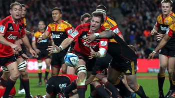 Crusaders: Super Rugby all-time XV