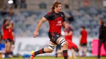 Crusaders without All Blacks back-row for Super Rugby Pacific play-off