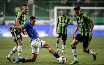 Cruzeiro x América-MG: odds, estatísticas e informações do jogo da 25ª rodada do Brasileirão