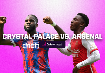 Crystal Palace vs Arsenal: Prediction and Preview