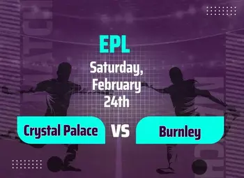 Crystal Palace vs Burnley Predictions for the Premier League