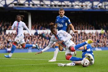 Crystal Palace vs Everton Prediction and Betting Tips