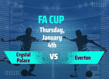 Crystal Palace vs Everton Predictions and Odds for FA Cup Match