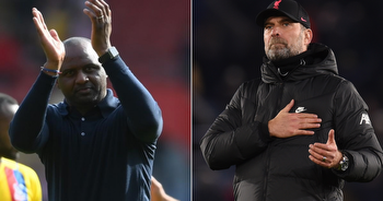 Crystal Palace vs Liverpool live stream, TV channel, lineups, betting odds for Premier League match