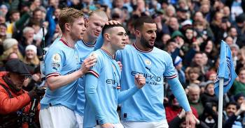 Crystal Palace vs Man City prediction and odds ahead of Premier League