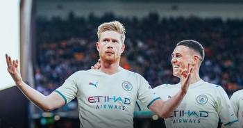 Crystal Palace vs Man City prediction, odds, betting tips and best bets for Premier League