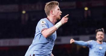 Crystal Palace vs Manchester City live stream, TV channel, lineups, and betting odds for Premier League match
