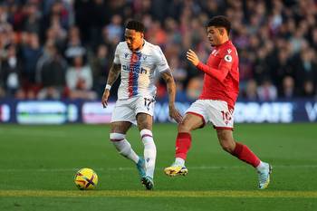 Crystal Palace vs Nottingham Forest Prediction and Betting Tips
