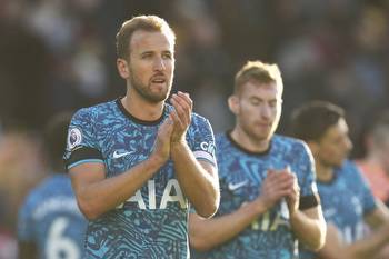 Crystal Palace vs. Tottenham Free Live Stream (1/4/23): How to watch Premier League soccer, time, odds