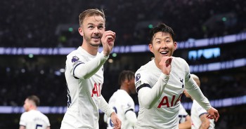 Crystal Palace vs Tottenham prediction, lineups today, odds and bet builder tips