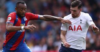 Crystal Palace vs. Tottenham: Time, TV channel, stream, betting odds for Premier League match