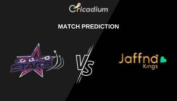 CS vs JK Match Prediction Who Will Win Today Lanka Premier League 2022 Match 10- December 12th, 2022