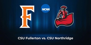 CSU Fullerton vs. CSU Northridge: Sportsbook promo codes, odds, spread, over/under
