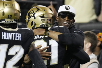 CU football scores dramatic win as celebrities and national media flood Boulder