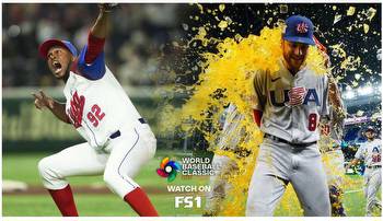 Cuba Plays USA in the WBC Semifinals: Baseball & Politics