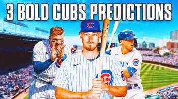 Cubs: 3 bold predictions for 2023 MLB season