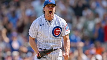 Cubs’ Justin Steele shoots to the top of NL Cy Young betting odds