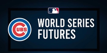 Cubs Odds to Win 2024 World Series, NL Central, Make Playoffs