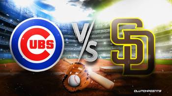 Cubs-Padres prediction, odds, pick, how to watch