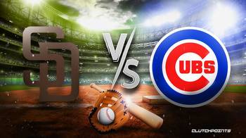 Cubs prediction, pick, how to watch