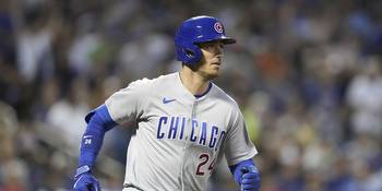 Cubs vs. Blue Jays Player Props Betting Odds