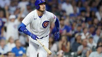 Cubs vs. Braves Player Props Betting Odds
