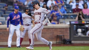 Cubs vs. Diamondbacks odds, tips and betting trends