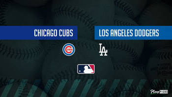 Cubs Vs Dodgers: MLB Betting Lines & Predictions