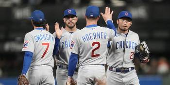 Cubs vs. Giants: Odds, spread, over/under