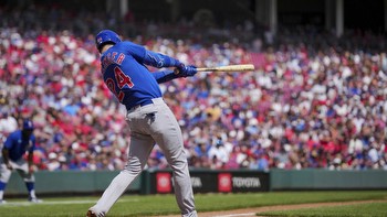 Cubs vs. Giants Player Props Betting Odds