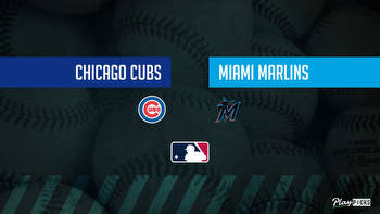 Cubs Vs Marlins Prediction: MLB Betting Lines & Picks