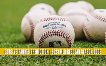 Cubs vs Padres Predictions, Picks, Odds