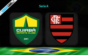 Cuiaba vs Flamengo Prediction, Betting Tips & Preview